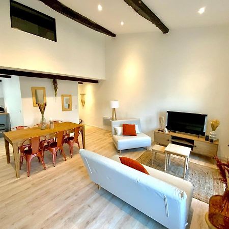 Tres Bel Appartement Refait A Neuf Perpignan Buitenkant foto