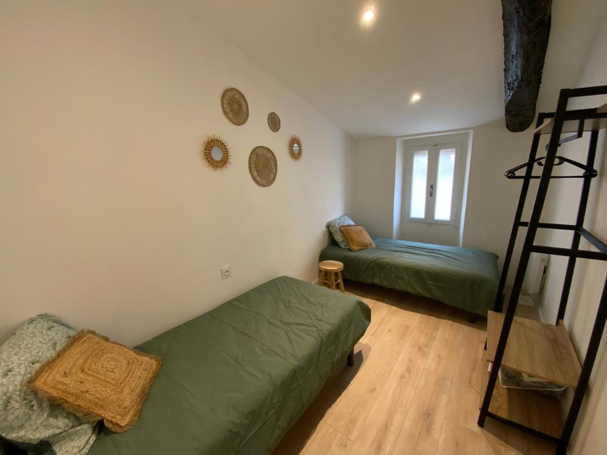 Tres Bel Appartement Refait A Neuf Perpignan Buitenkant foto