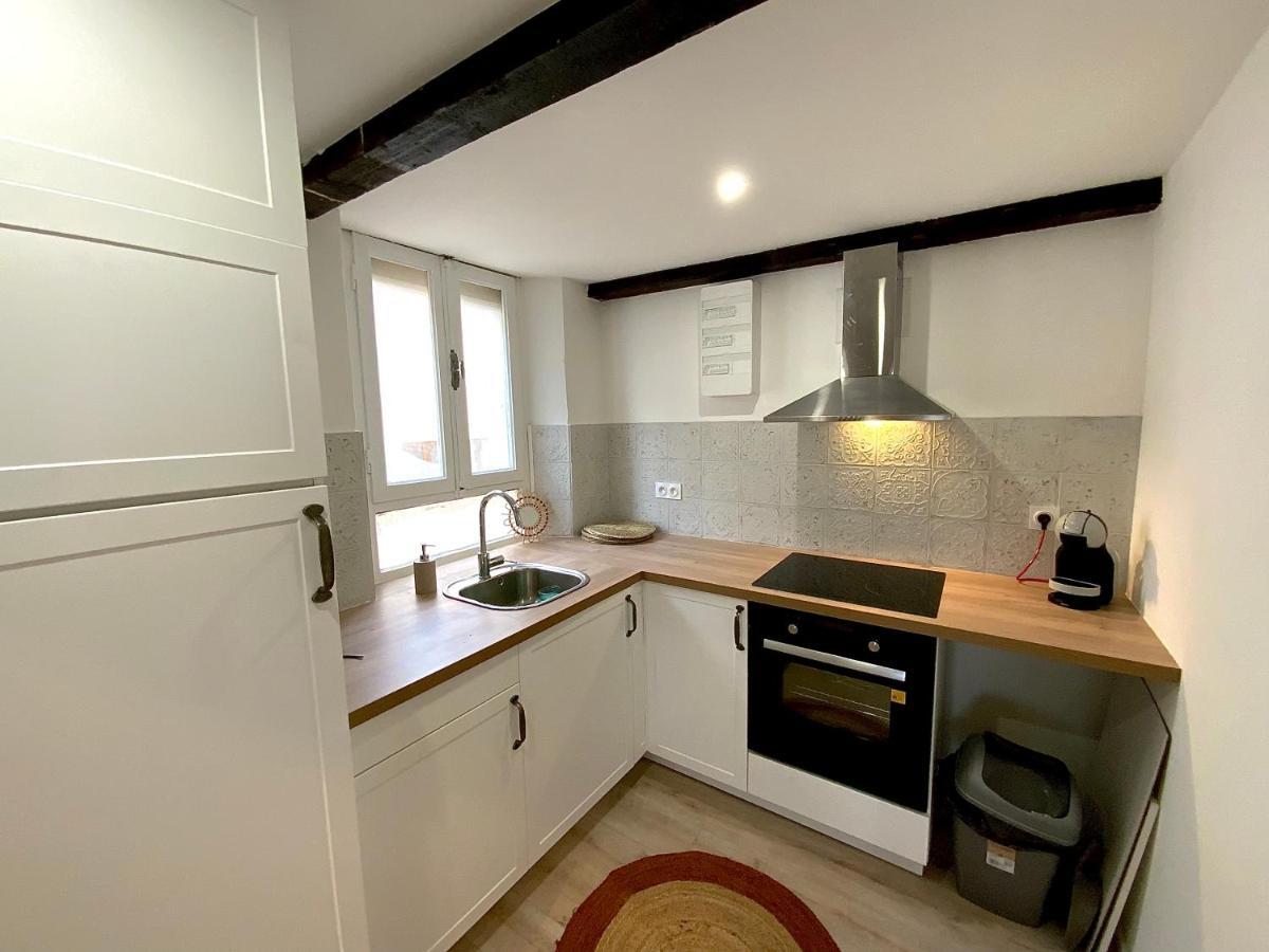 Tres Bel Appartement Refait A Neuf Perpignan Buitenkant foto